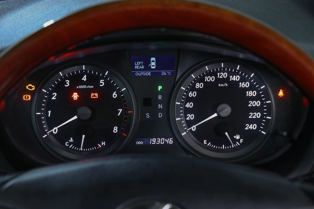 خرید و فروش لکسوس ES 350 مدل 2008 نقد و اقساط