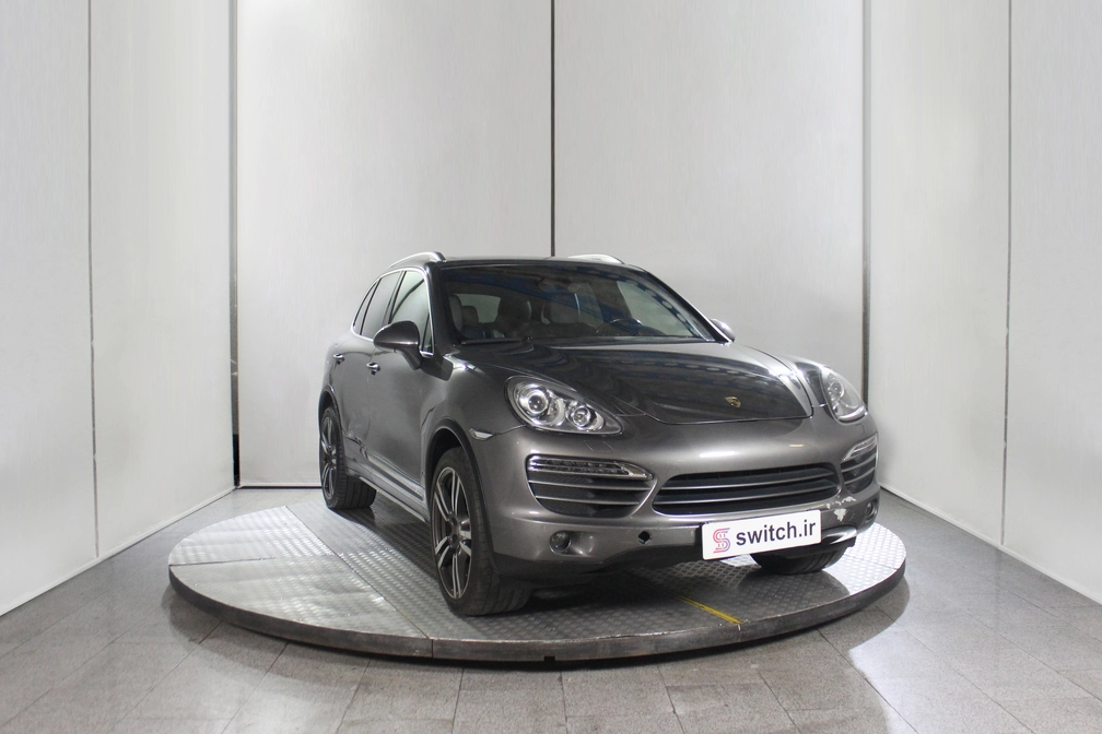 خرید و فروش پورشه کاین توربو مدل 2012 نقد و اقساط