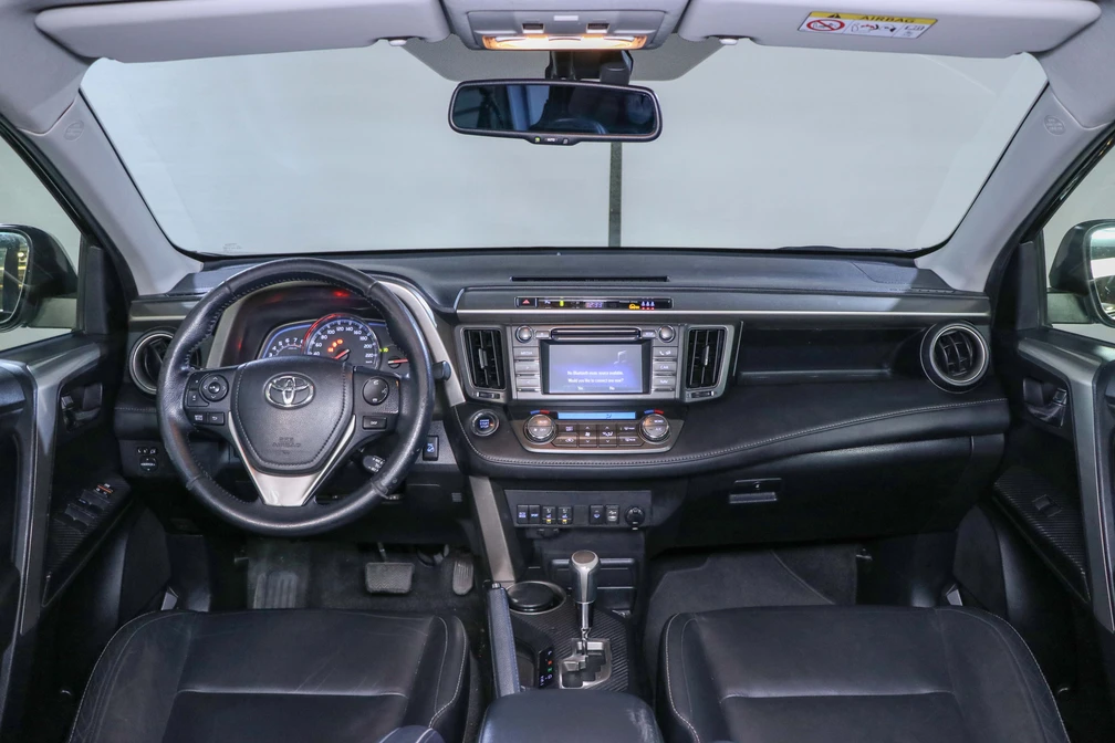 خرید و فروش تویوتا راوفور فول - دو دیفرانسیل مدل 2014 نقد و اقساط