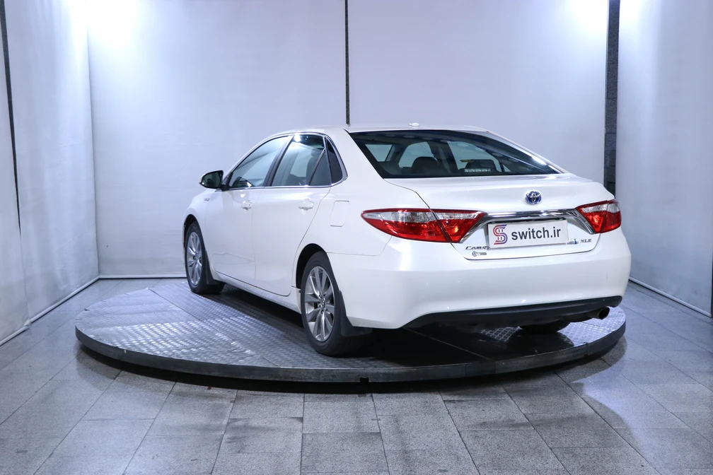 خرید و فروش تویوتا کمری هیبرید XLE - سفارش آسیا مدل 2015 نقد و اقساط خرید و فروش تویوتا کمری هیبرید XLE - سفارش آسیا مدل 2015 نقد و اقساط