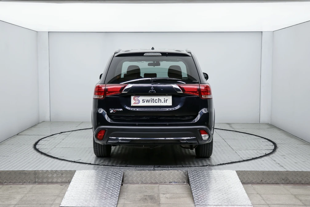خرید و فروش میتسوبیشی اوتلندر تیپ 4 (7نفره) مدل 2016 نقد و اقساط
