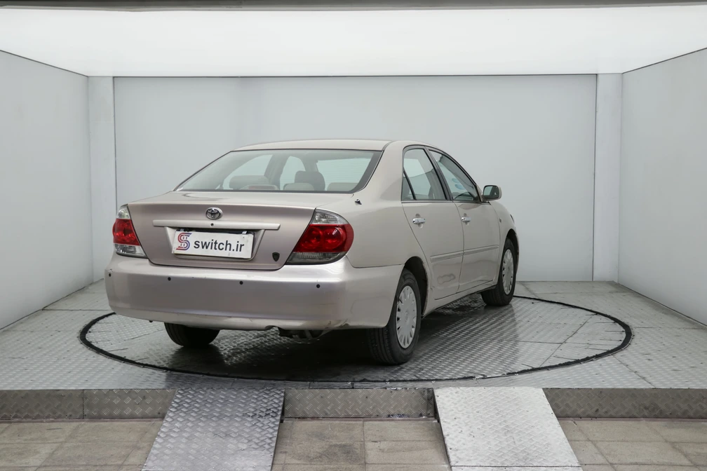 خرید و فروش تویوتا کمری گرند دنده ای مدل 2006 نقد و اقساط