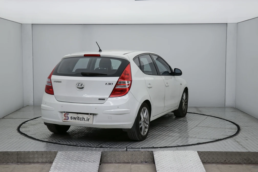 خرید و فروش هیوندای i30 FD - فول مدل 2010 نقد و اقساط