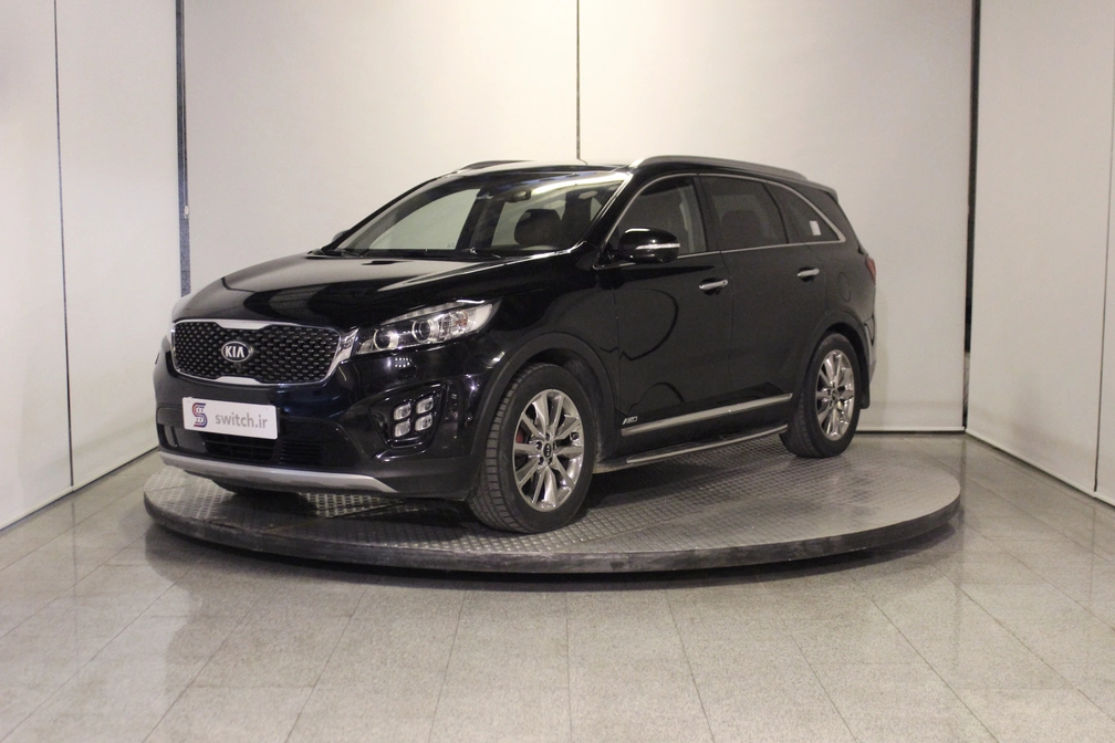 خرید و فروش کیا سورنتو EX - فول مدل 2008 نقد و اقساط خرید و فروش کیا سورنتو EX - فول مدل 2008 نقد و اقساط