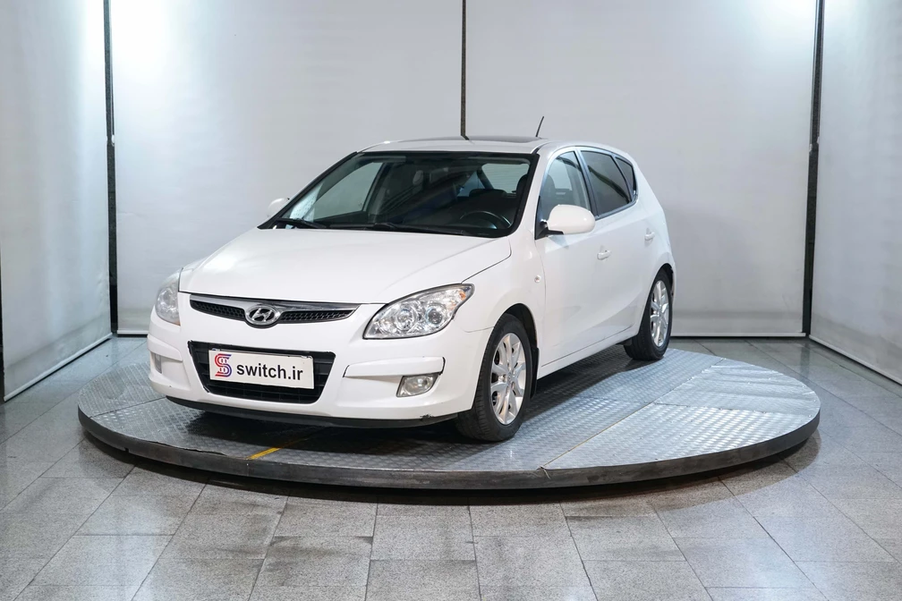 خرید و فروش هیوندای i30 FD - فول مدل 2012 نقد و اقساط