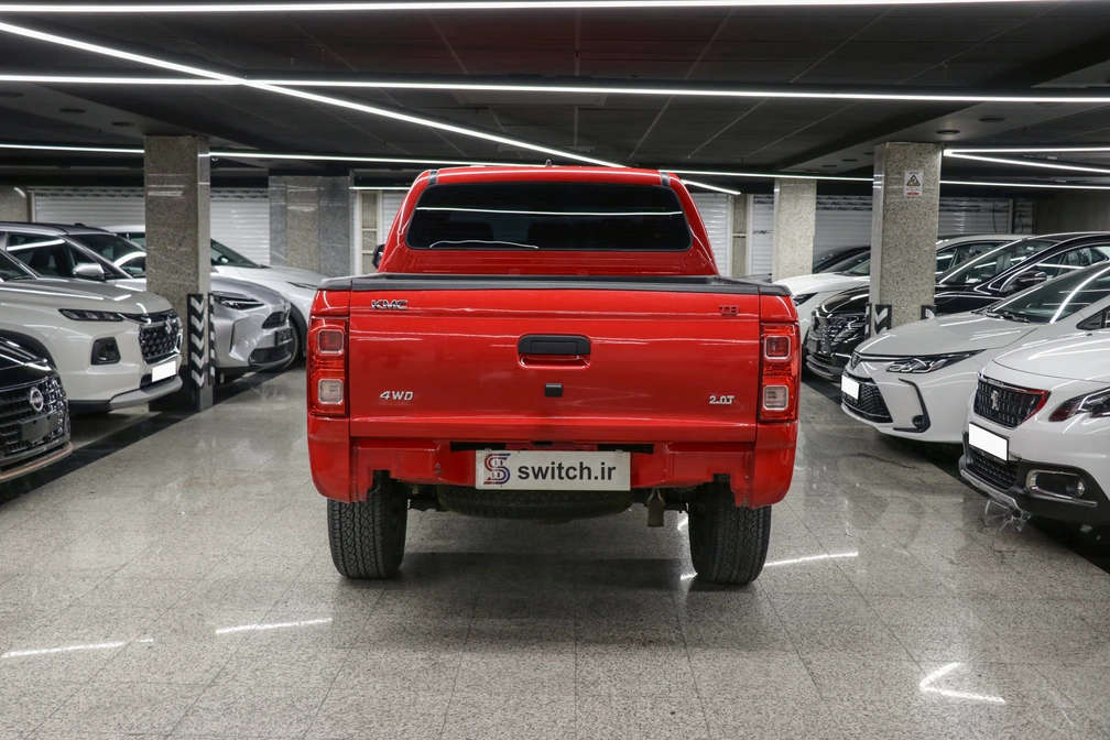 خرید و فروش KMC T8 دنده ای مدل 1401 نقد و اقساط