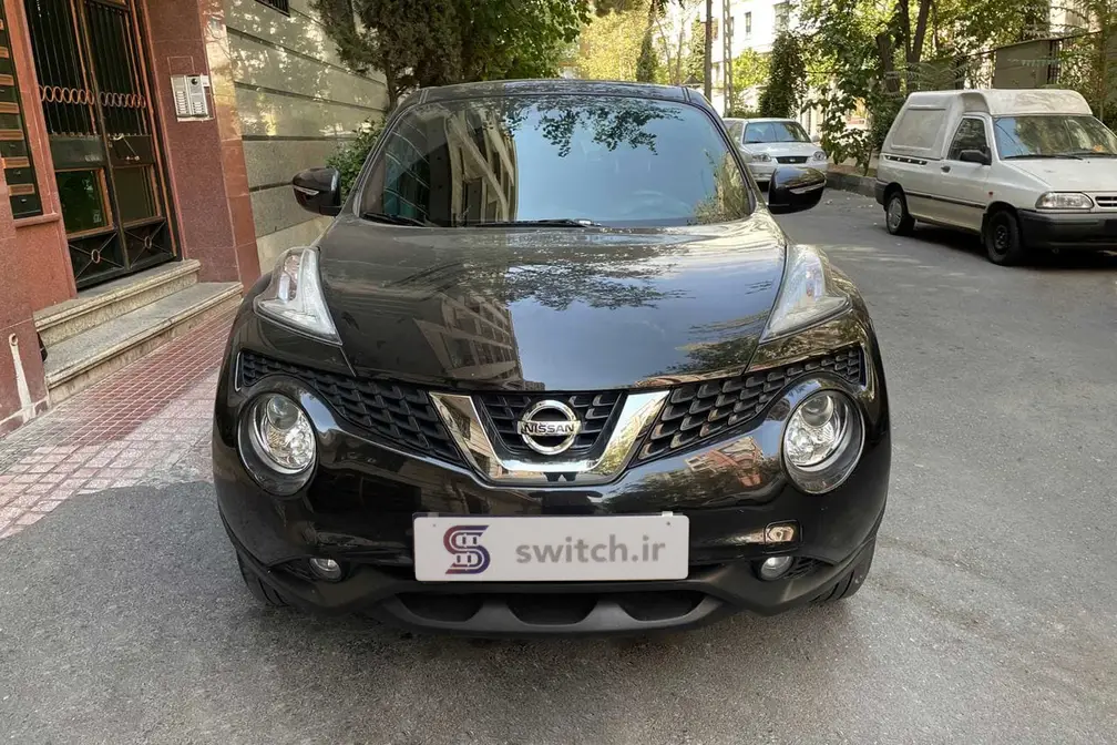 خرید و فروش نیسان جوک اسکای پک مدل 2017 نقد و اقساط