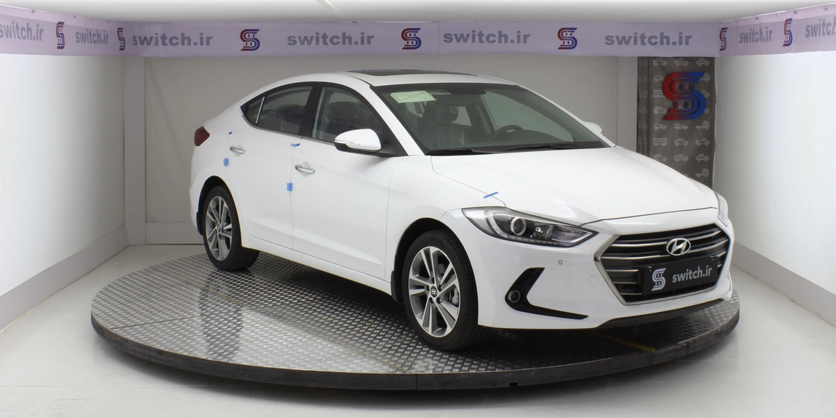 خرید و فروش هیوندای النترا AD - فول مدل 2018 نقد و اقساط خرید و فروش هیوندای النترا AD - فول مدل 2018 نقد و اقساط