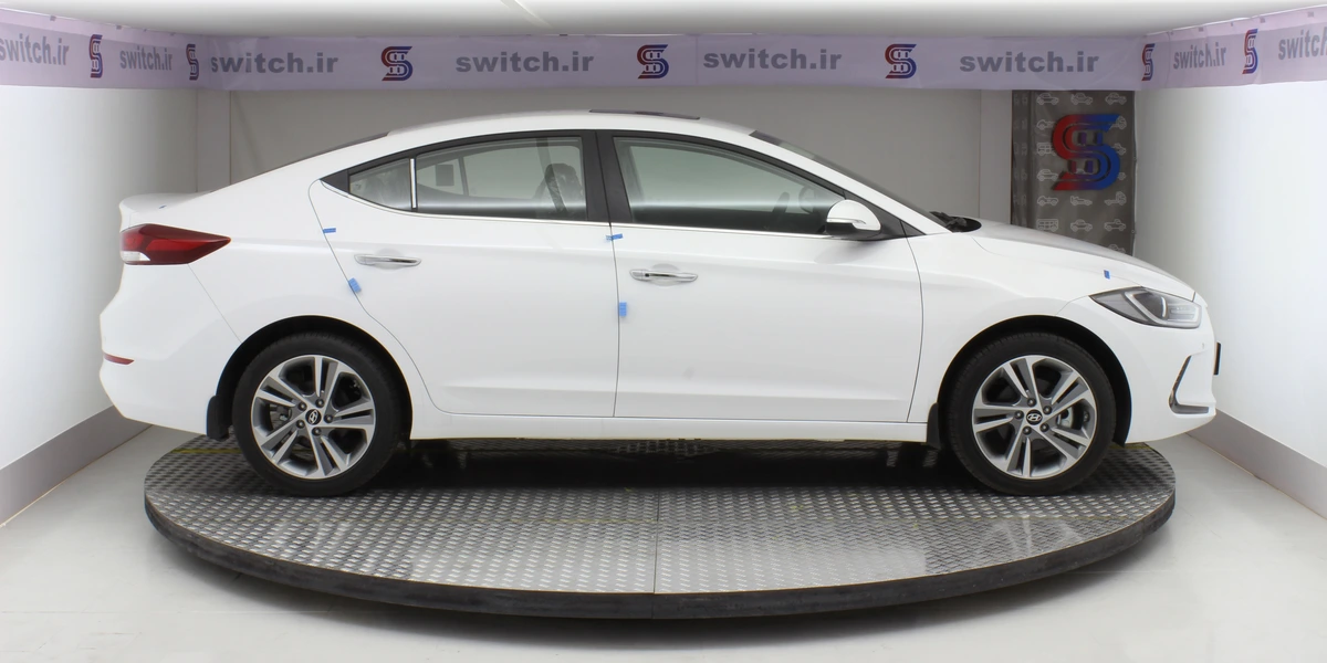 خرید و فروش هیوندای النترا AD - فول مدل 2018 نقد و اقساط خرید و فروش هیوندای النترا AD - فول مدل 2018 نقد و اقساط