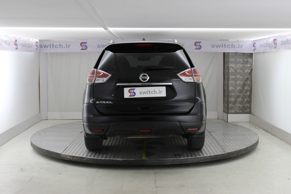 خرید و فروش نیسان ایکس تریل فول مدل 2016 نقد و اقساط