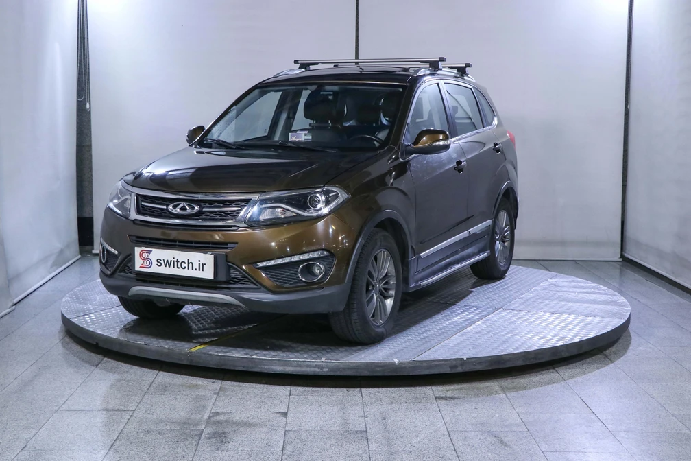 خرید و فروش چری تیگو 5 اکسنت مدل 1395 نقد و اقساط خرید و فروش چری تیگو 5 اکسنت مدل 1395 نقد و اقساط