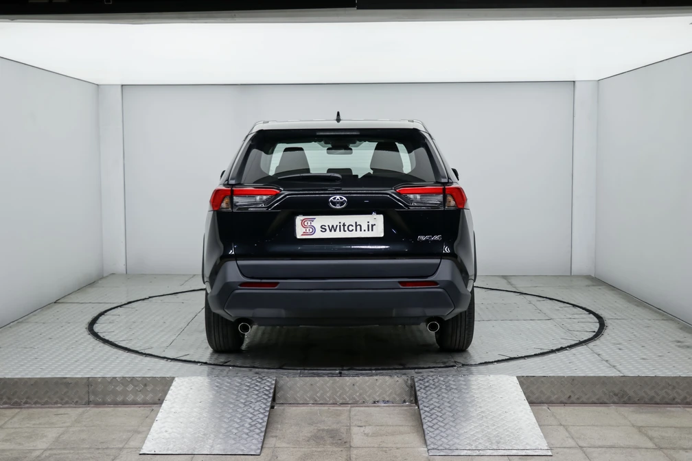 خرید و فروش تویوتا راوفور تک دیفرانسیل - نیمه فول مدل 2025 نقد و اقساط
