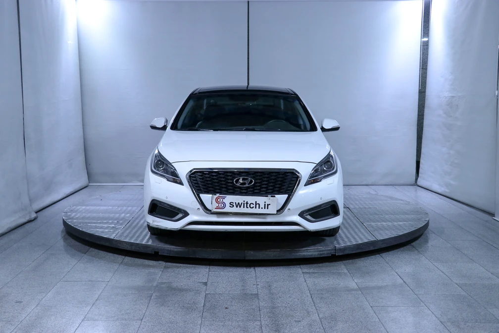خرید و فروش هیوندای سوناتا هیبرید GLS PLUS  مدل 2017 نقد و اقساط