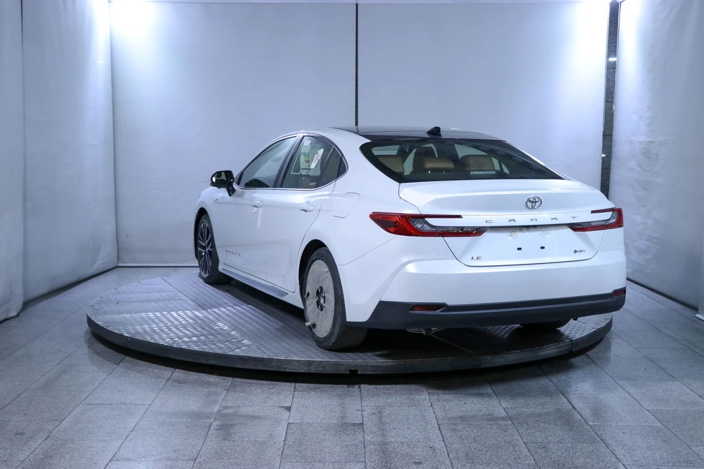 خرید و فروش تویوتا کمری هیبرید LE - فول مدل 2025 نقد و اقساط خرید و فروش تویوتا کمری هیبرید LE - فول مدل 2025 نقد و اقساط