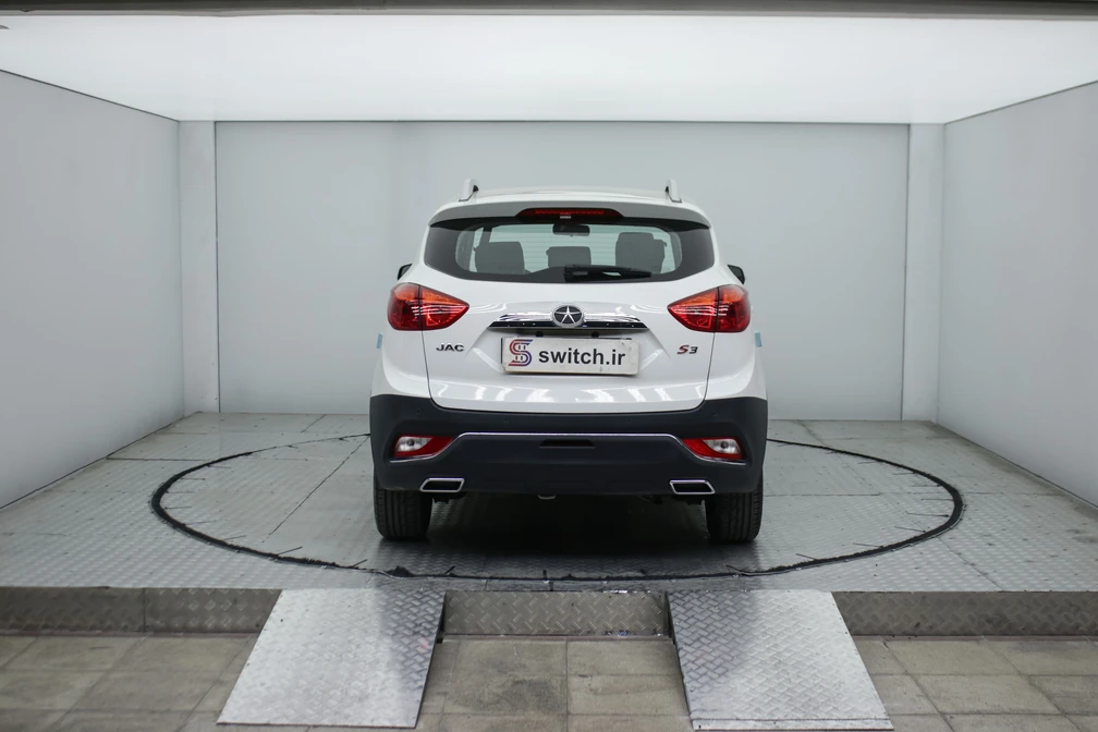 خرید و فروش جک S3 اتوماتیک مدل 1403 نقد و اقساط