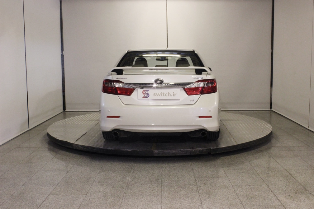 خرید و فروش تویوتا آریون گرند مدل 2012 نقد و اقساط