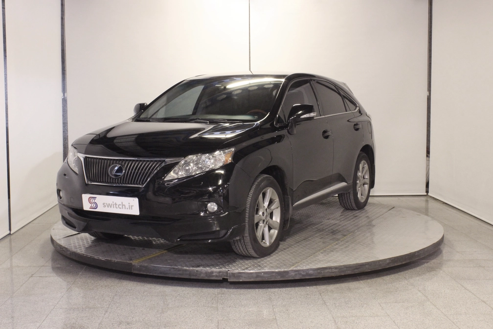 خرید و فروش لکسوس RX 350 - فول مدل 2011 نقد و اقساط خرید و فروش لکسوس RX 350 - فول مدل 2011 نقد و اقساط