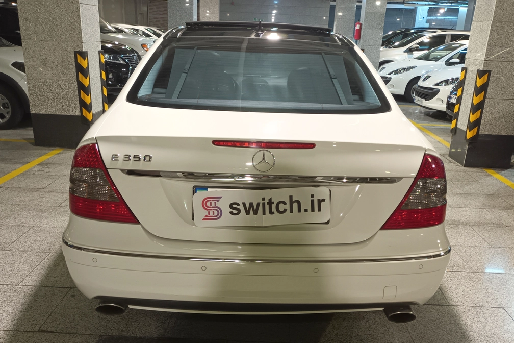 خرید و فروش بنز کلاس E E240  W211 مدل 2003 نقد و اقساط