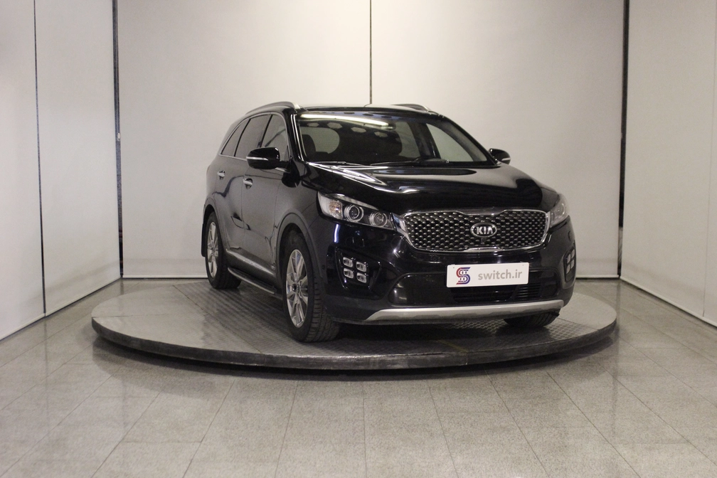 خرید و فروش کیا سورنتو UM - GT LINE - فول مدل 2017 نقد و اقساط خرید و فروش کیا سورنتو UM - GT LINE - فول مدل 2017 نقد و اقساط