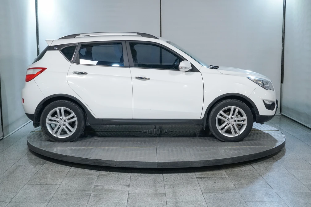 خرید و فروش چانگان CS35 مونتاژ اتوماتیک مدل 1397 نقد و اقساط