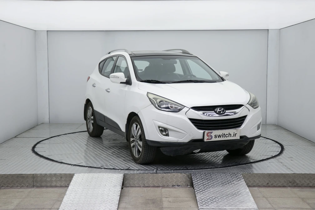 خرید و فروش هیوندای توسان (ix35) LM - فول مدل 2014 نقد و اقساط خرید و فروش هیوندای توسان (ix35) LM - فول مدل 2014 نقد و اقساط
