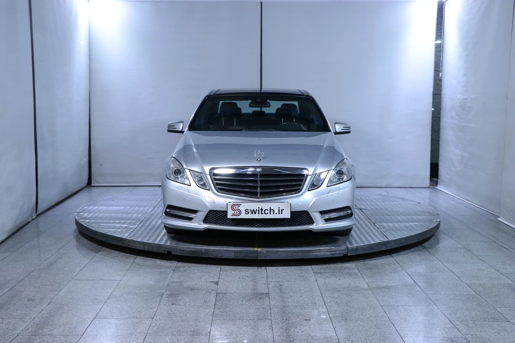خرید و فروش بنز کلاس E 350 - فول مدل 2011 نقد و اقساط