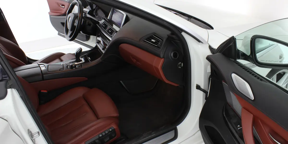 خرید و فروش ب ام و سری 6 گرن کوپه 650i مدل 2014 نقد و اقساط خرید و فروش ب ام و سری 6 گرن کوپه 650i مدل 2014 نقد و اقساط