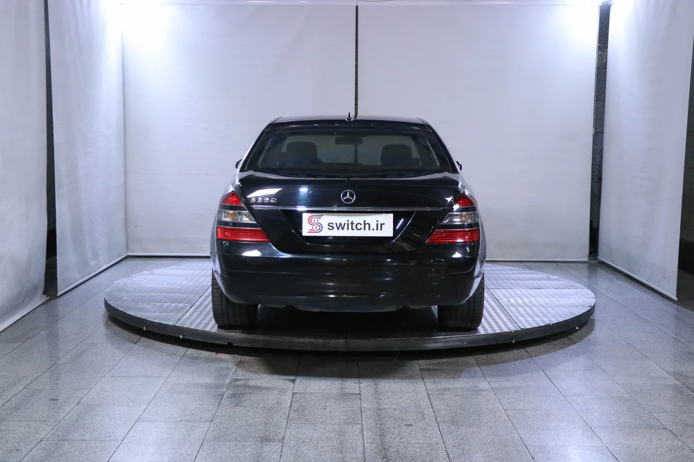 خرید و فروش بنز کلاس S 350 - فول مدل 2009 نقد و اقساط خرید و فروش بنز کلاس S 350 - فول مدل 2009 نقد و اقساط