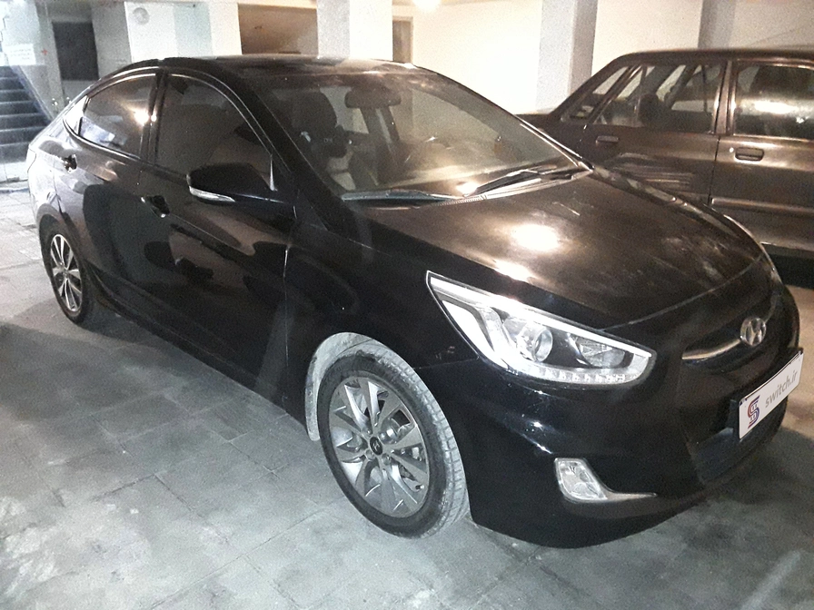 خرید و فروش هیوندای اکسنت فول موتور BLUE مدل 2016 نقد و اقساط خرید و فروش هیوندای اکسنت فول موتور BLUE مدل 2016 نقد و اقساط