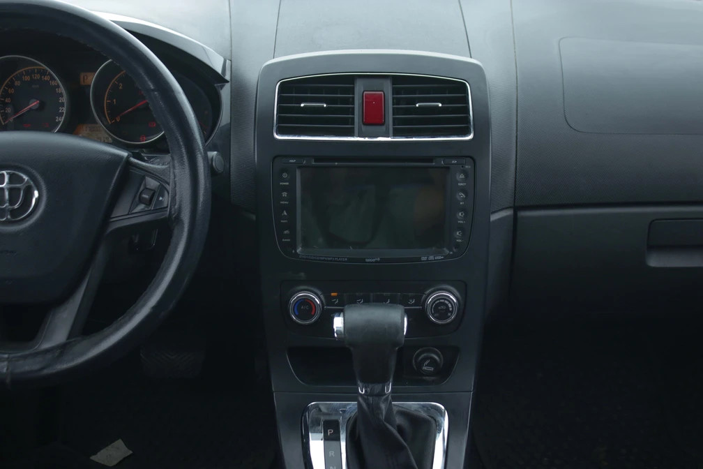 خرید و فروش برلیانس H330 1500 - اتوماتیک مدل 1396 نقد و اقساط