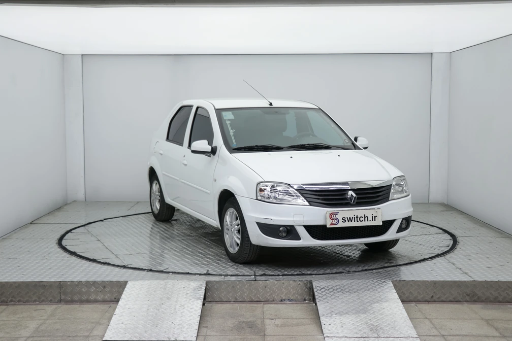 خرید و فروش رنو تندر پلاس اتوماتیک مدل 1396 نقد و اقساط