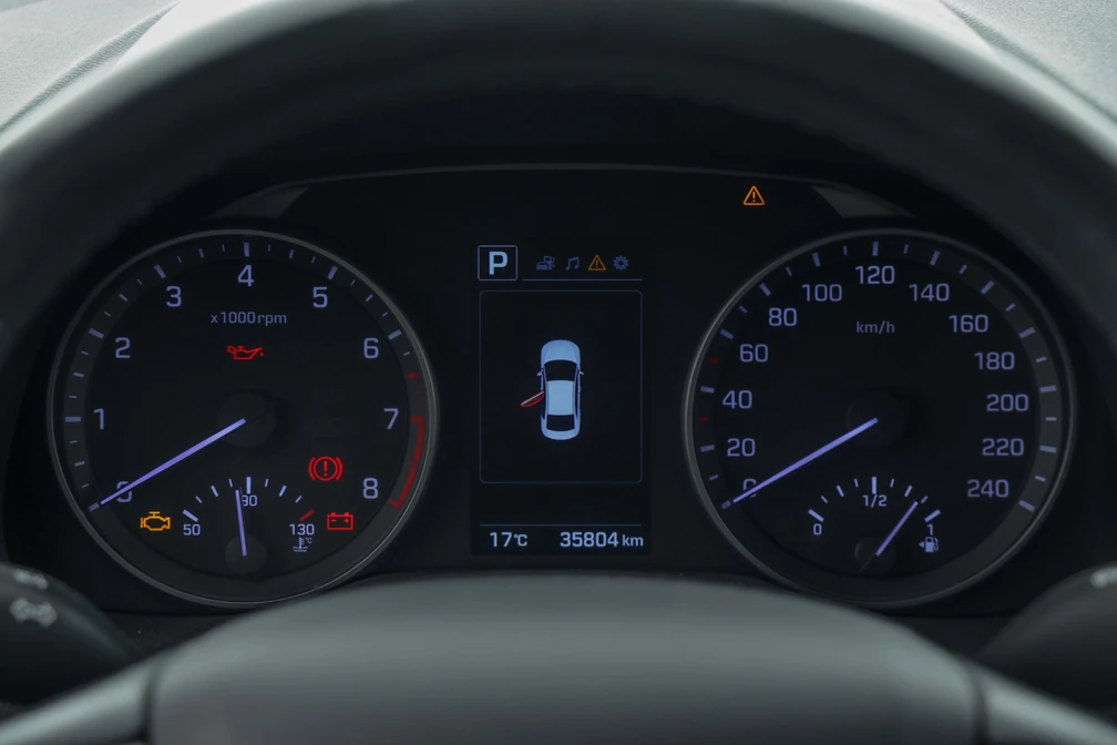 خرید و فروش هیوندای النترا AD - فول مدل 2018 نقد و اقساط