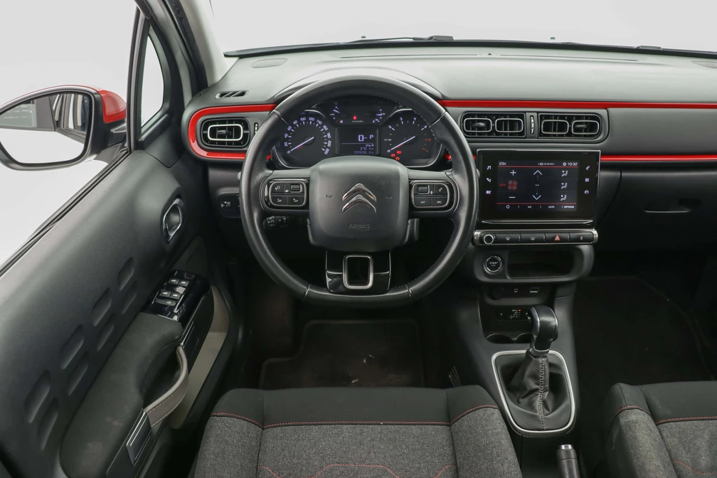 خرید و فروش سیتروئن C3 (مونتاژ) فول فاقد گرمکن صندلی مدل 1398 نقد و اقساط خرید و فروش سیتروئن C3 (مونتاژ) فول فاقد گرمکن صندلی مدل 1398 نقد و اقساط