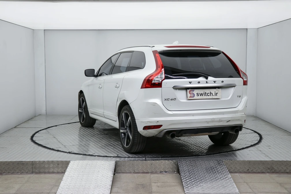 خرید و فروش ولوو XC60 R دیزاین مدل 2014 نقد و اقساط