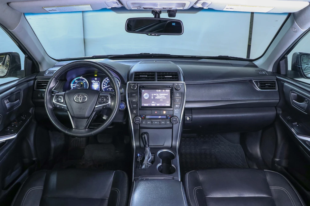 خرید و فروش تویوتا کمری هیبرید XLE - سفارش آسیا مدل 2015 نقد و اقساط خرید و فروش تویوتا کمری هیبرید XLE - سفارش آسیا مدل 2015 نقد و اقساط