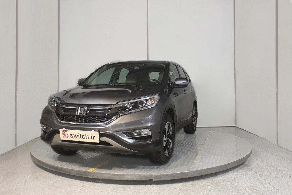 خرید و فروش هوندا CR-V EXL مدل 2015 نقد و اقساط خرید و فروش هوندا CR-V EXL مدل 2015 نقد و اقساط