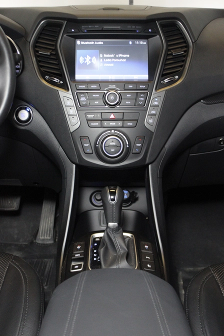 خرید و فروش هیوندای سانتافه (ix45) DM - کرمان موتور مدل 2017 نقد و اقساط