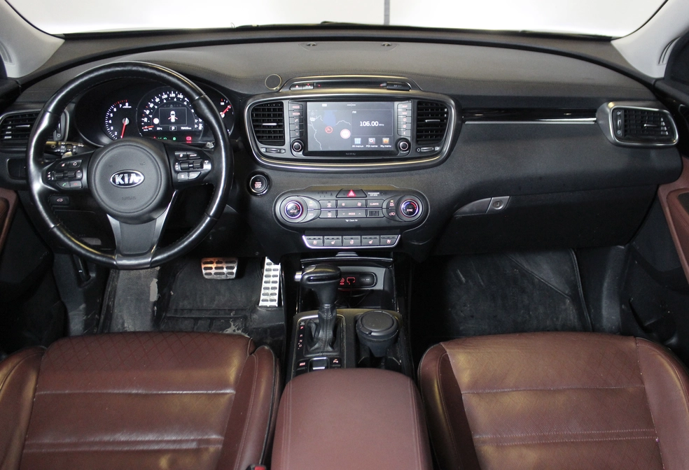 خرید و فروش کیا سورنتو UM - GT LINE - فول مدل 2017 نقد و اقساط خرید و فروش کیا سورنتو UM - GT LINE - فول مدل 2017 نقد و اقساط