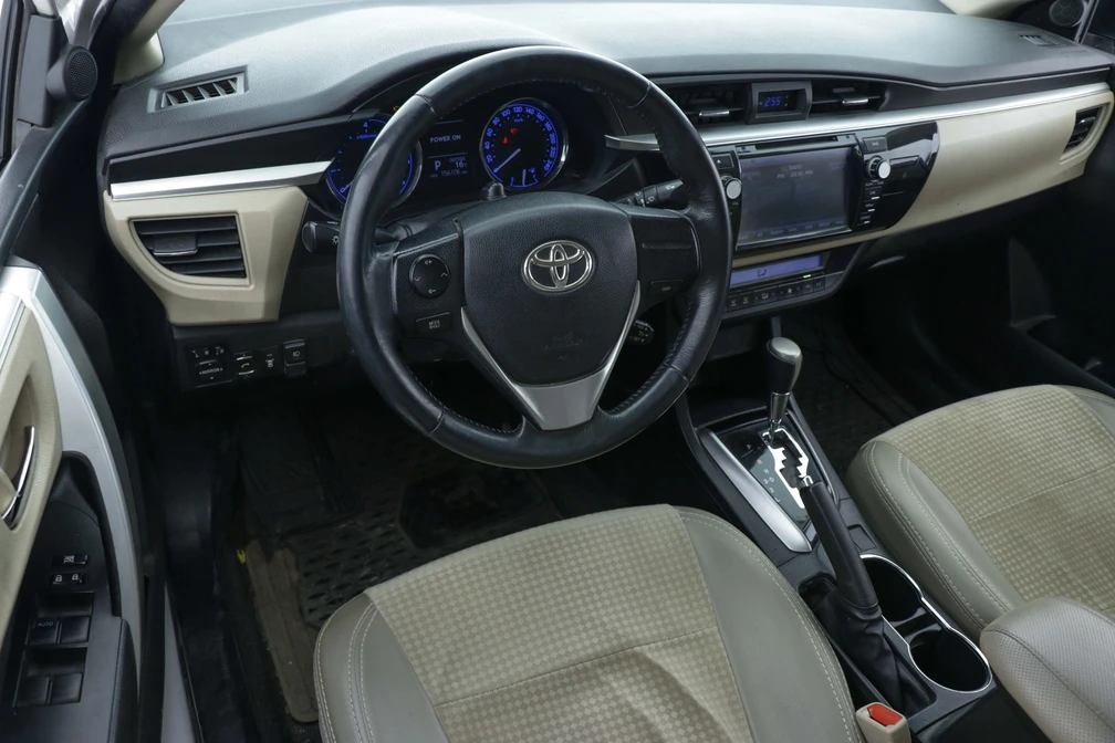 خرید و فروش تویوتا کرولا GLI - فول مدل 2015 نقد و اقساط خرید و فروش تویوتا کرولا GLI - فول مدل 2015 نقد و اقساط