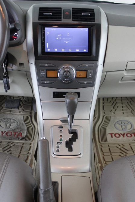 خرید و فروش تویوتا کرولا GLI - اتوماتیک فول مدل 2008 نقد و اقساط خرید و فروش تویوتا کرولا GLI - اتوماتیک فول مدل 2008 نقد و اقساط