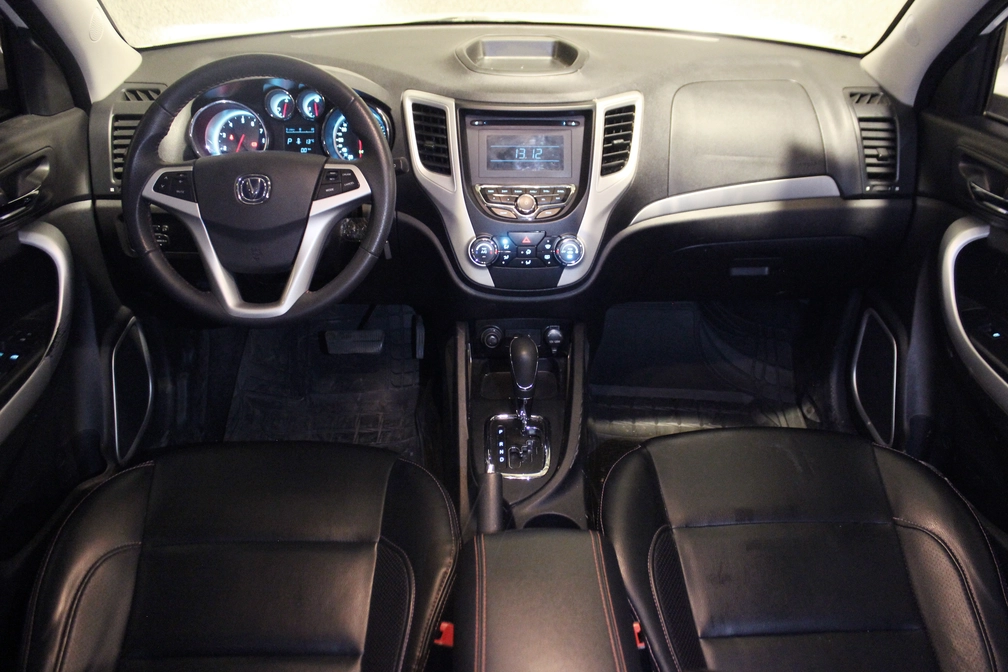 خرید و فروش چانگان CS35 مونتاژ اتوماتیک مدل 1395 نقد و اقساط