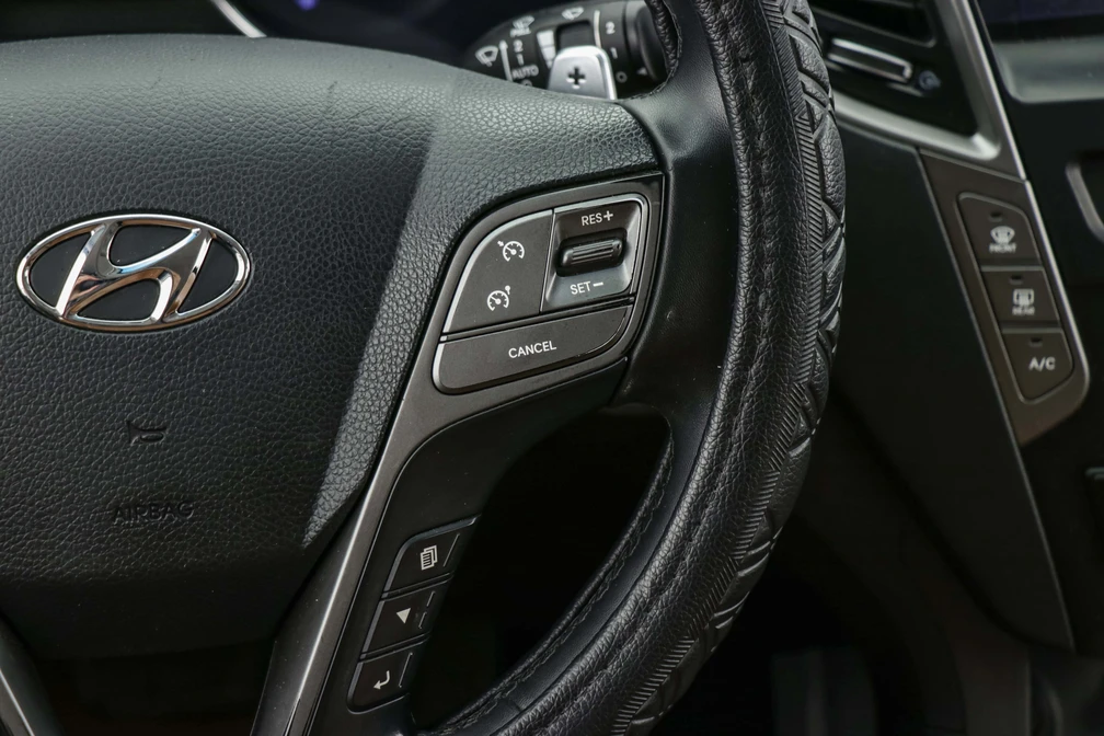 خرید و فروش هیوندای سانتافه (ix45) DM - 2400 - MPI - دو دیفرانسیل - فول مدل 2016 نقد و اقساط