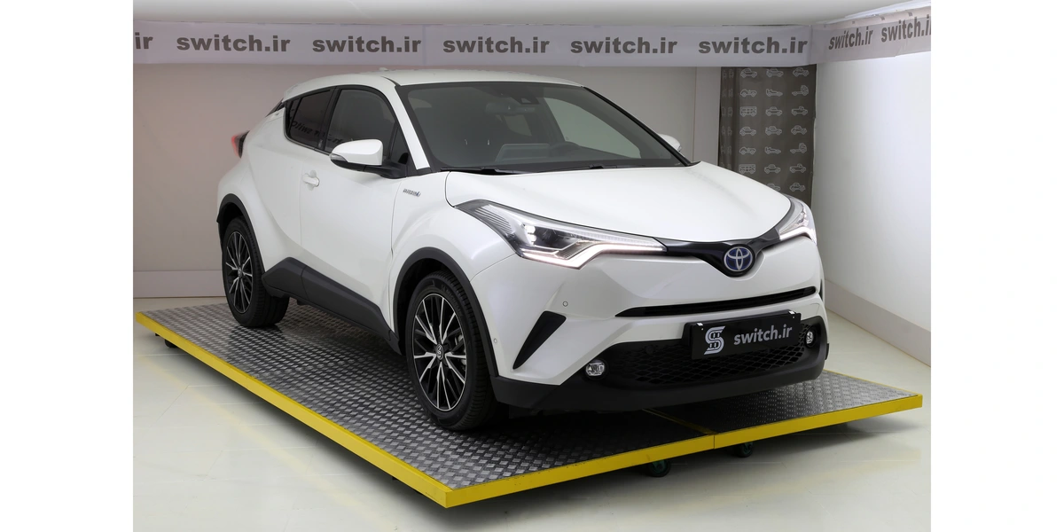 خرید و فروش تویوتا CHR هیبرید لانژ مدل 2017 نقد و اقساط