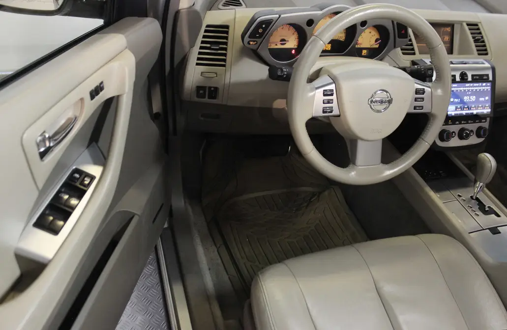 خرید و فروش نیسان مورانو SL مدل 2008 نقد و اقساط خرید و فروش نیسان مورانو SL مدل 2008 نقد و اقساط