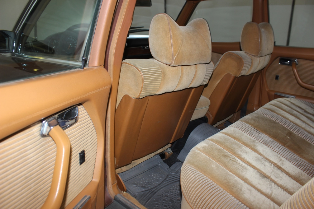 خرید و فروش بنز کلاس S S280 W116 مدل 1975 نقد و اقساط