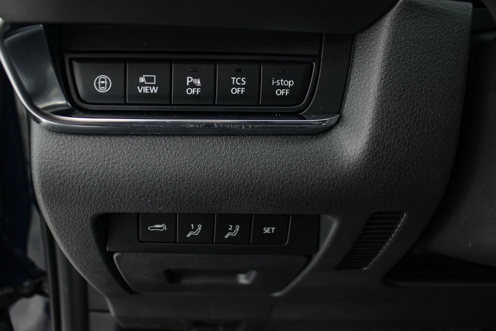 خرید و فروش مزدا CX-30 فول مدل 2024 نقد و اقساط