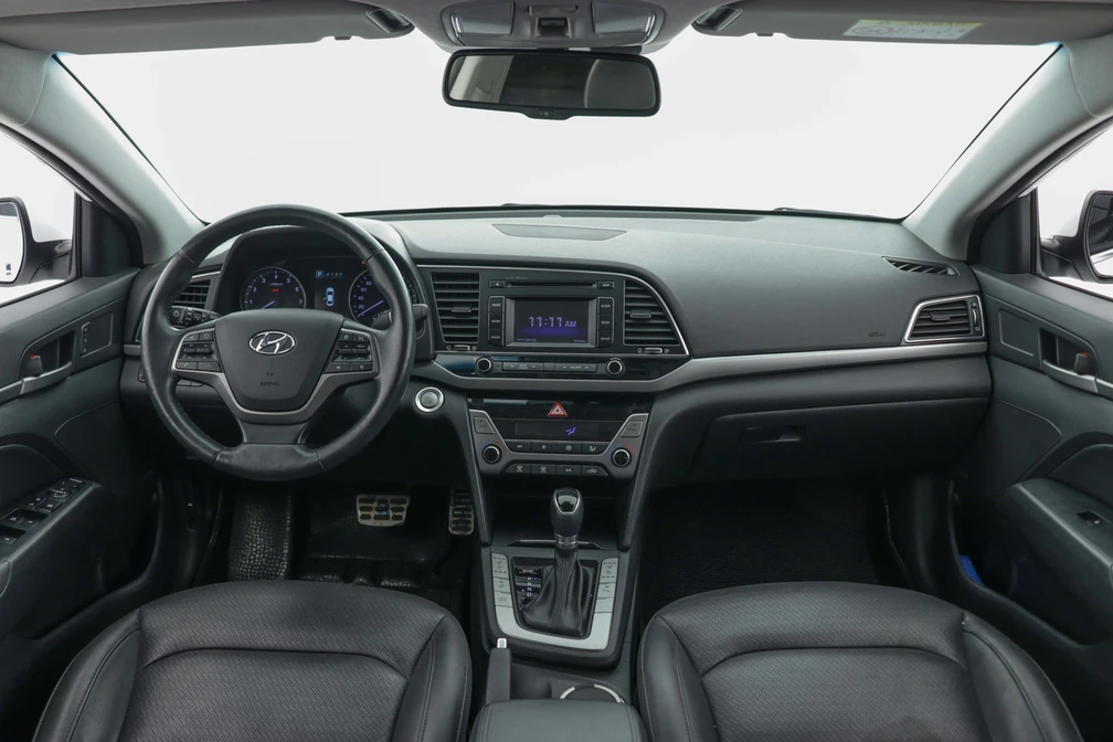 خرید و فروش هیوندای النترا AD - فول مدل 2018 نقد و اقساط