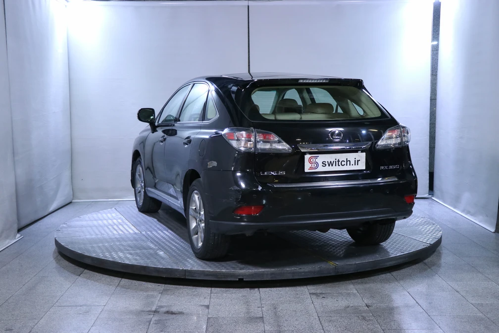 خرید و فروش لکسوس RX 350 - فول مدل 2011 نقد و اقساط خرید و فروش لکسوس RX 350 - فول مدل 2011 نقد و اقساط