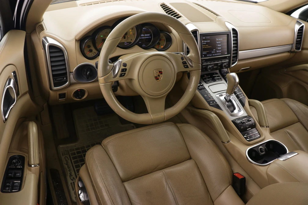 خرید و فروش پورشه کاین S مدل 2012 نقد و اقساط