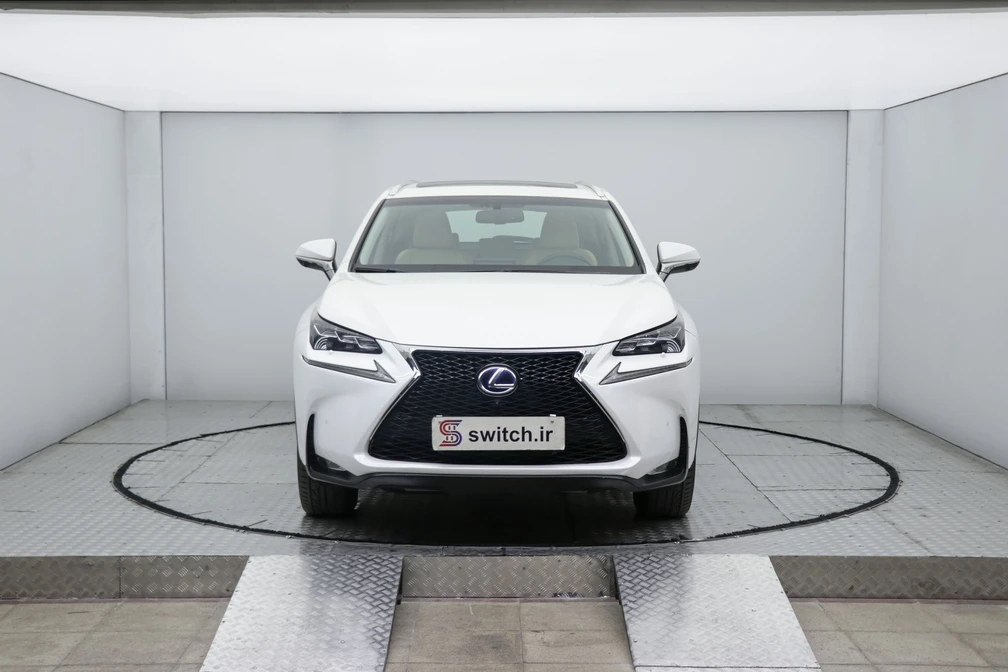 خرید و فروش لکسوس NX هیبرید 300H - F SPORT - پنج کلید مدل 2015 نقد و اقساط